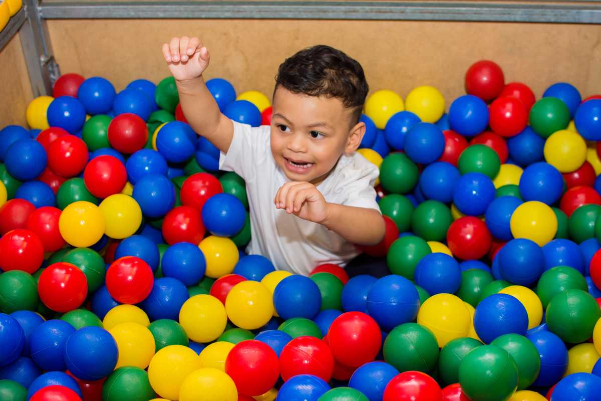 buffet infantil em são paulo