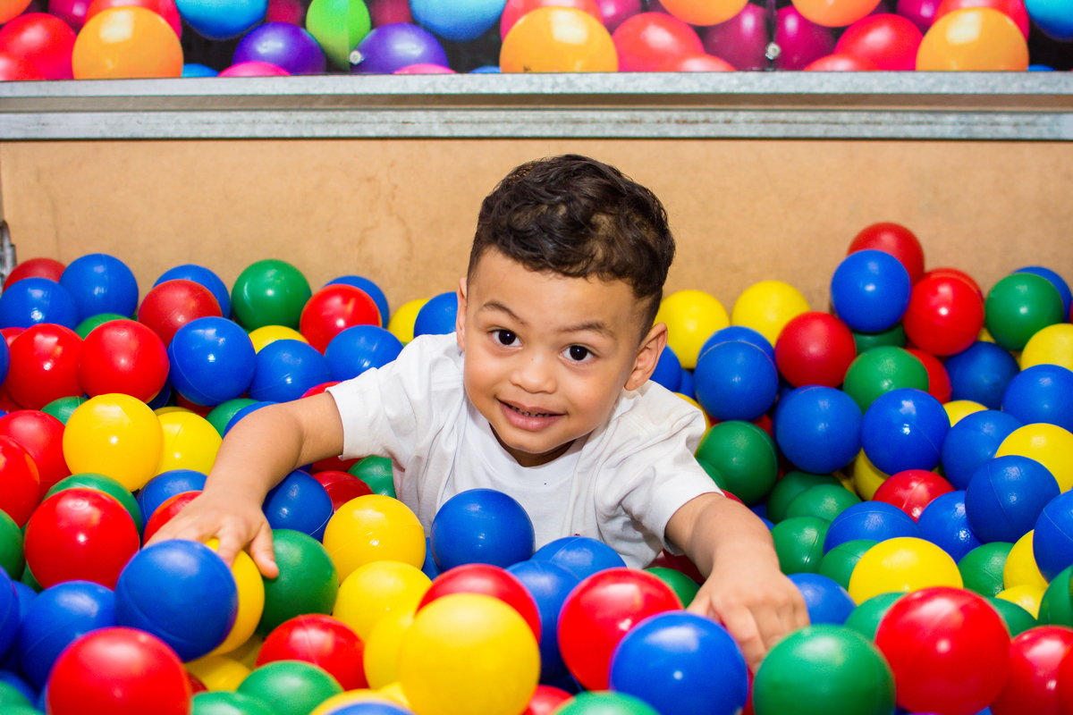 buffet infantil em são paulo