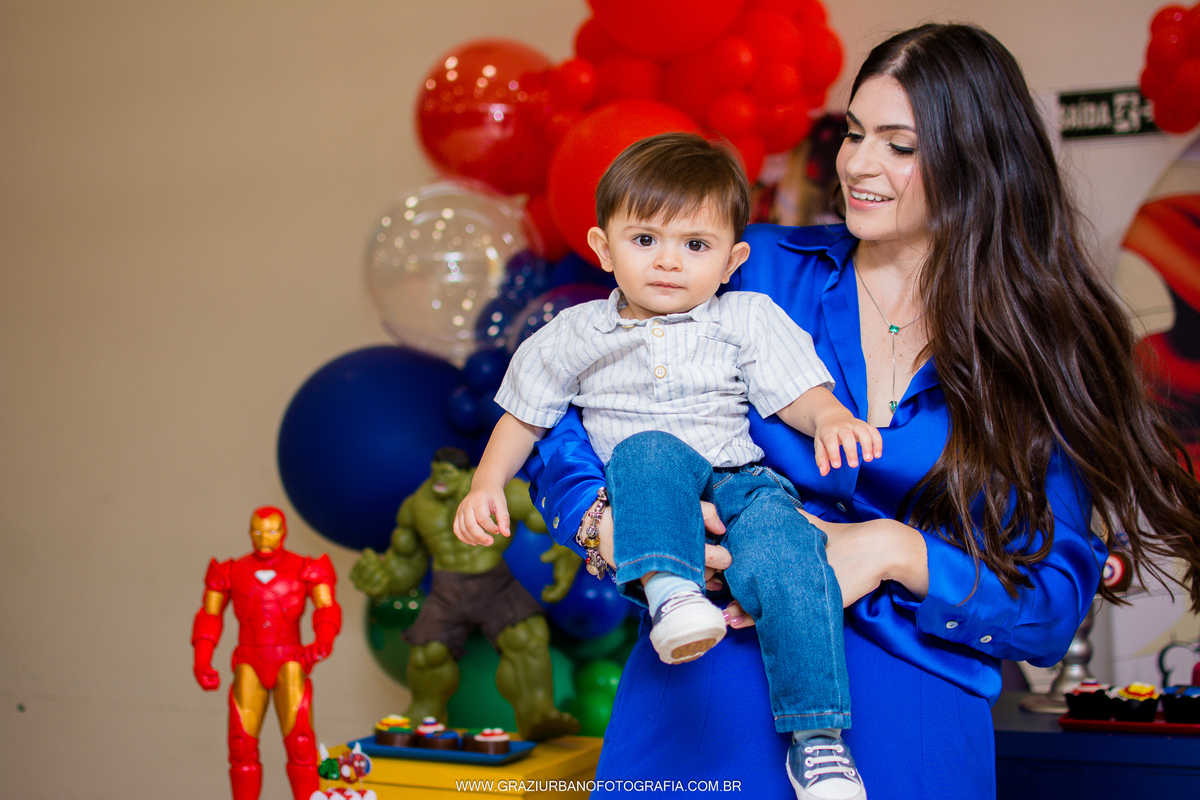 festa herois inspiração