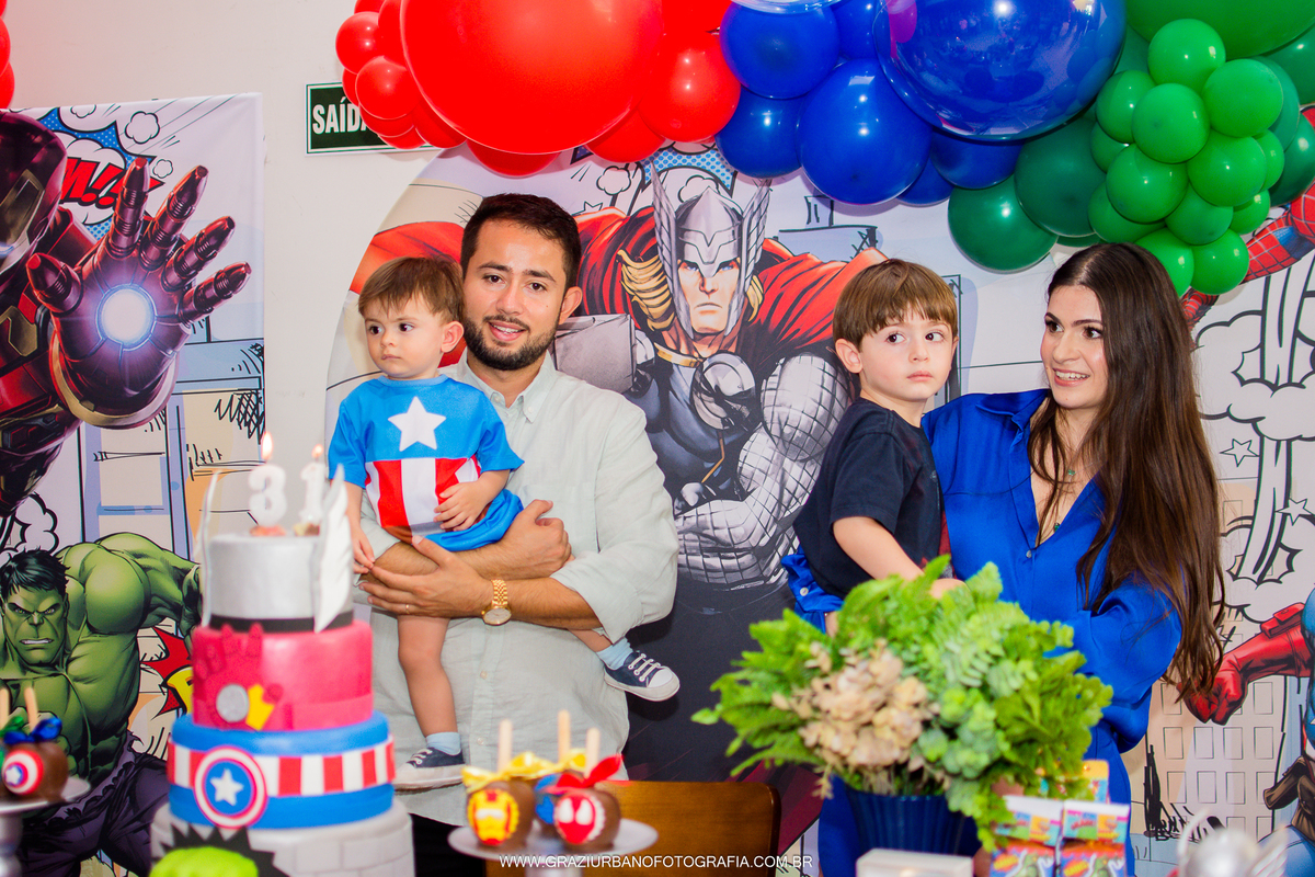 decoração festa infantil tatuapé