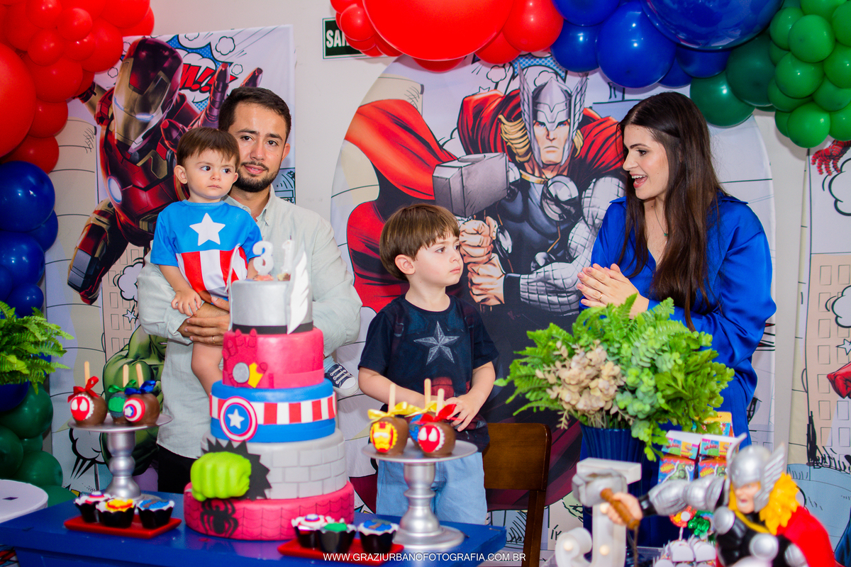 decoração festa infantil tatuapé