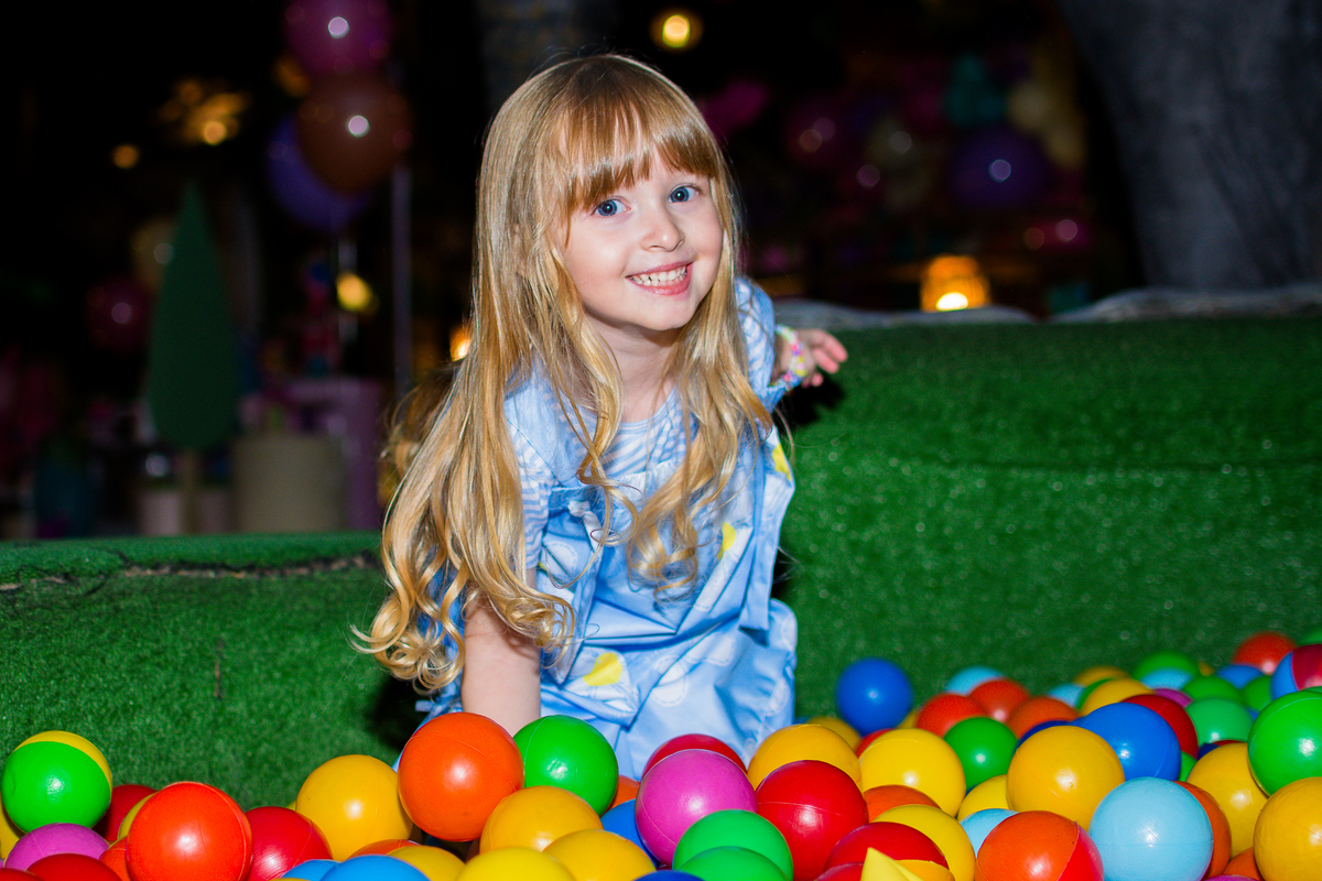 buffet infantil pinheiros