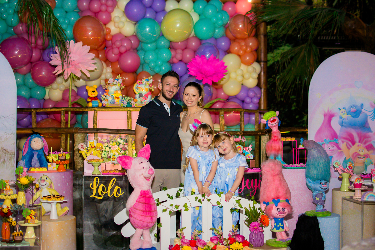 buffet infantil tatuapé