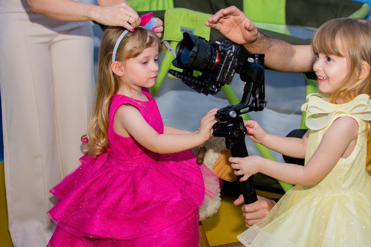 fotografia lifestyle de festa