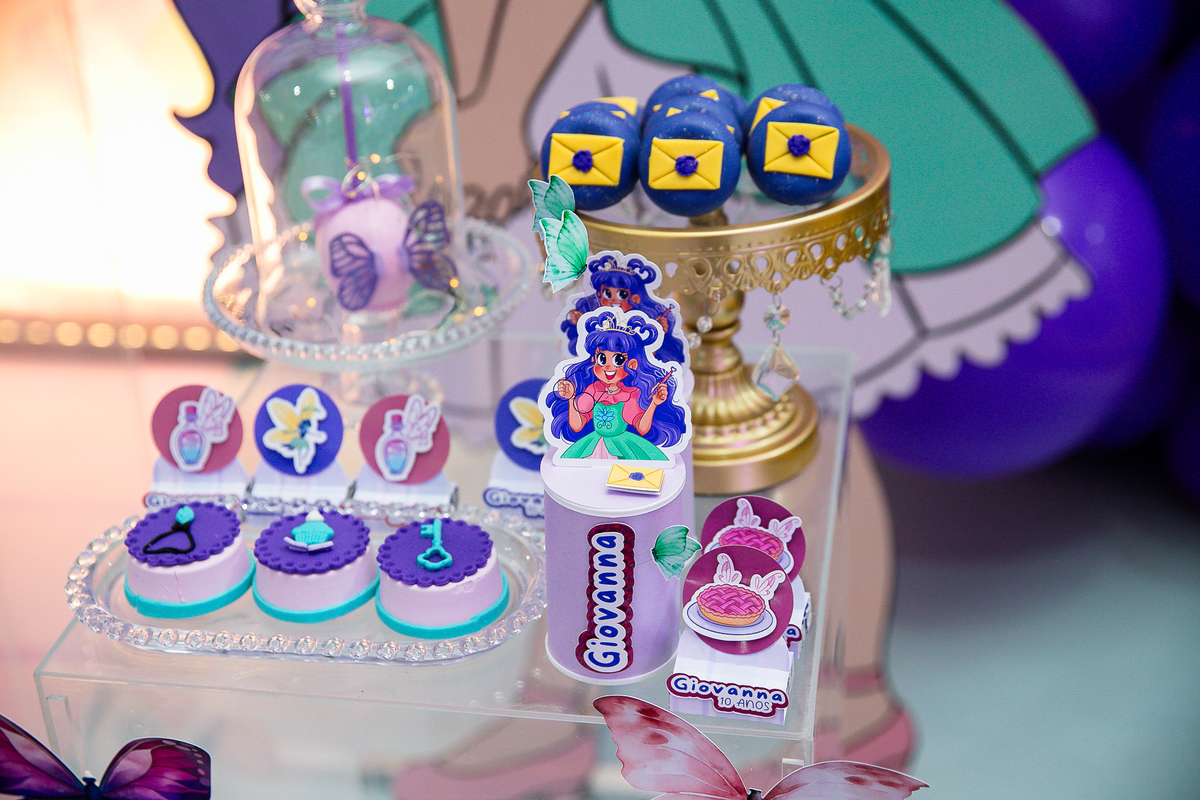 festa o diario de uma princesa desastrada