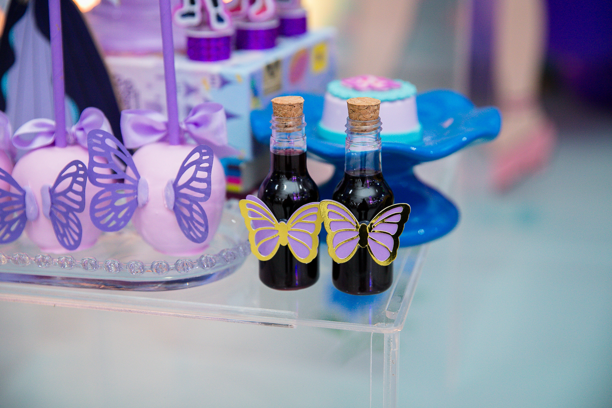 poção alada princesa desastrada