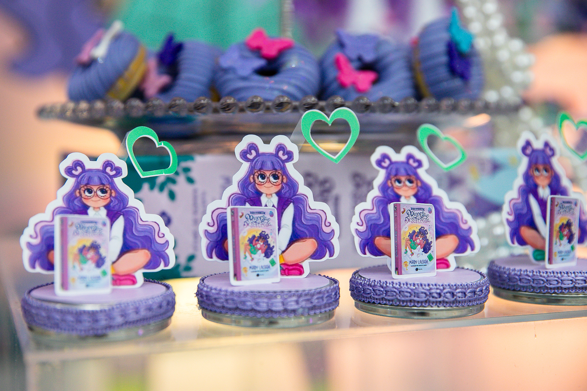 livro o diario de uma princesa desastrada