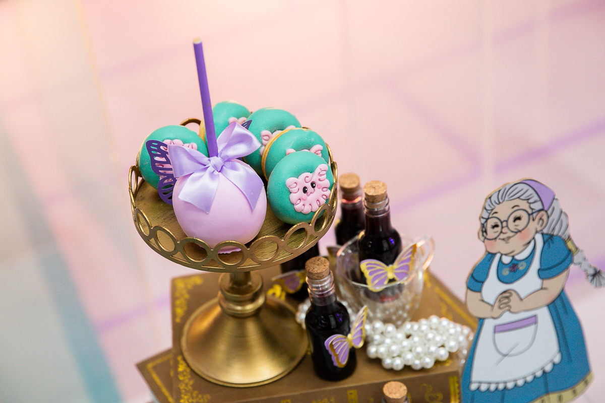 festa o diario de uma princesa desastrada