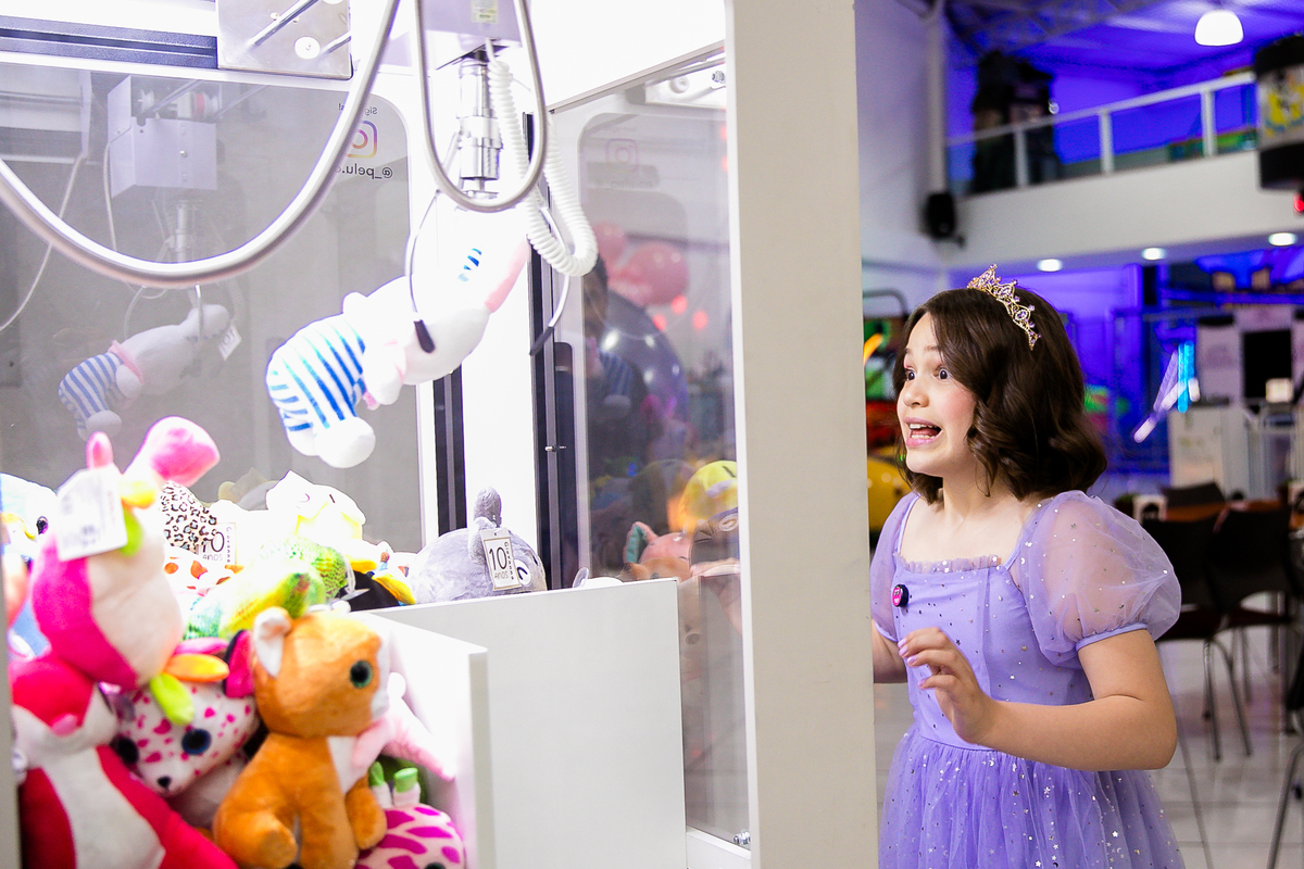 maquina de bichinhos em São paulo