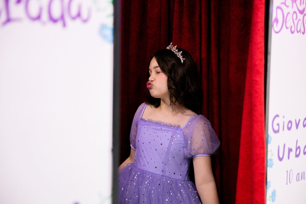 cabine de fotos para festa