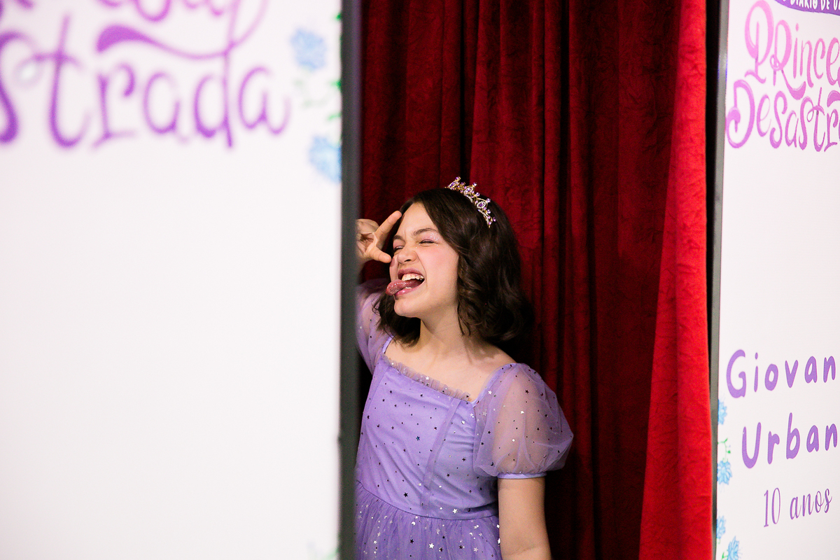 cabine de fotos para festa