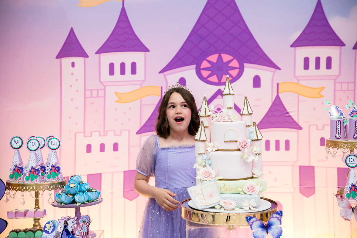 Festa Princesa Desastrada