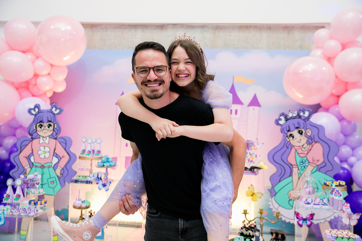 festa o diario de uma princesa desastrada