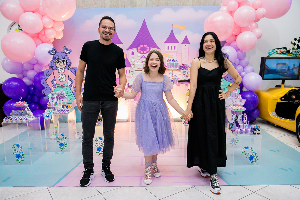 festa o diario de uma princesa desastrada