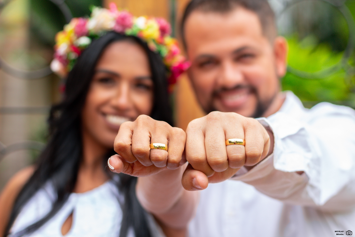 Cerimônia de Casamento Metodista em Sítio