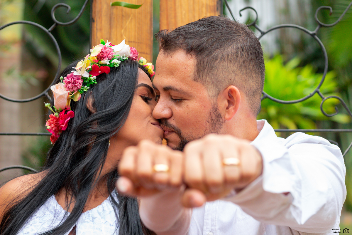 Cerimônia de Casamento Metodista em Sítio
