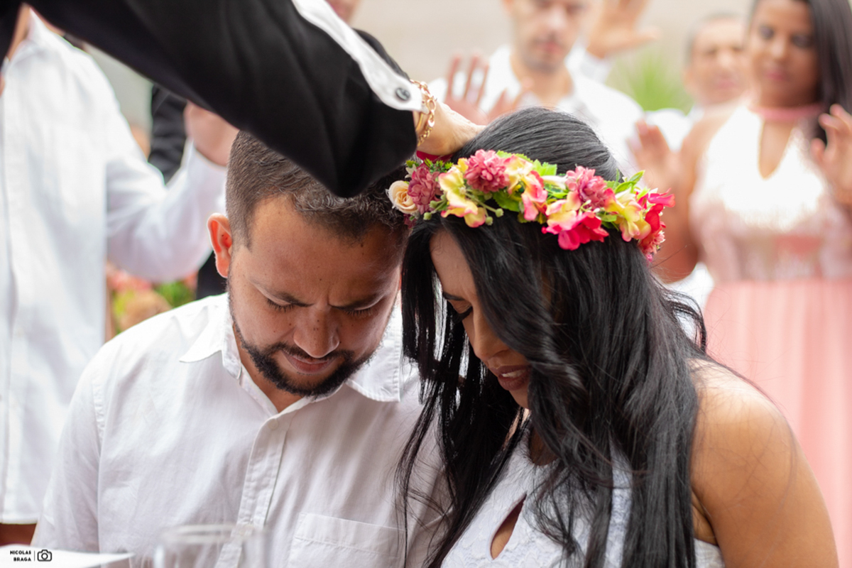 Cerimônia de Casamento Metodista em Sítio