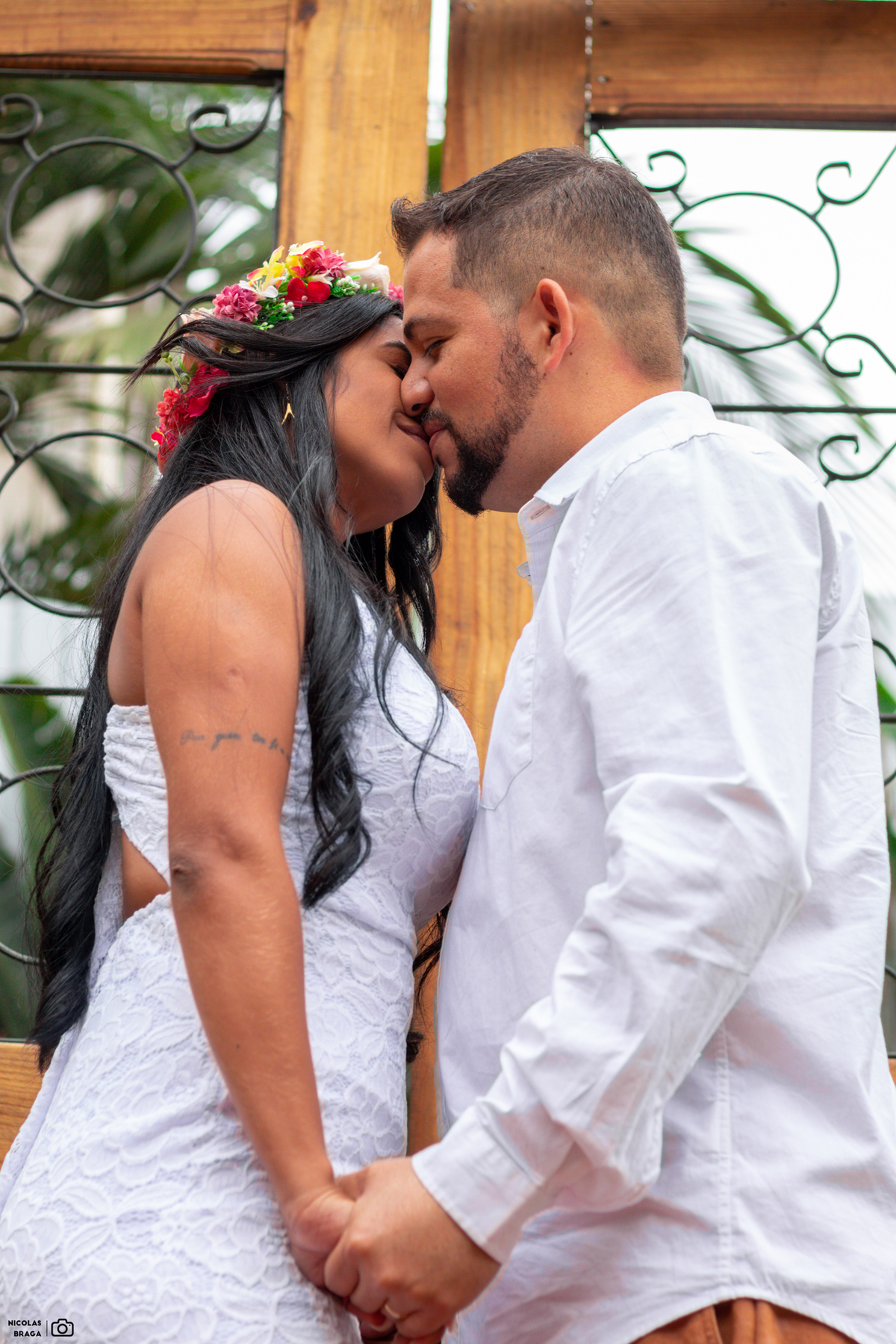 Cerimônia de Casamento Metodista em Sítio