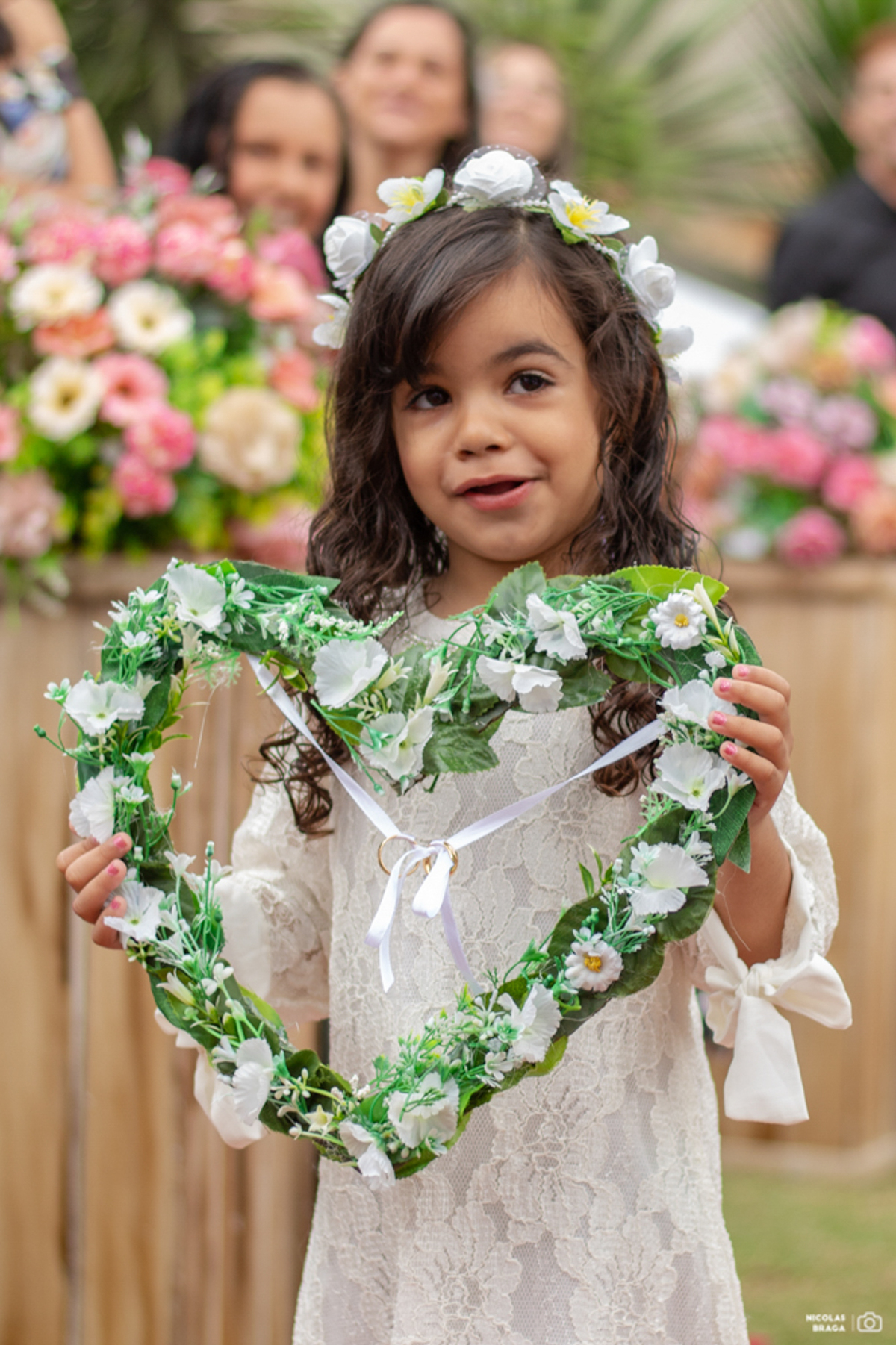 Cerimônia de Casamento Metodista em Sítio