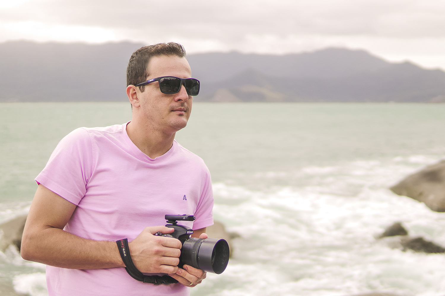 Sobre Rodolpho Mortari Fotografia