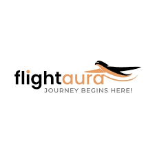 Logotipo de Flightauraflus