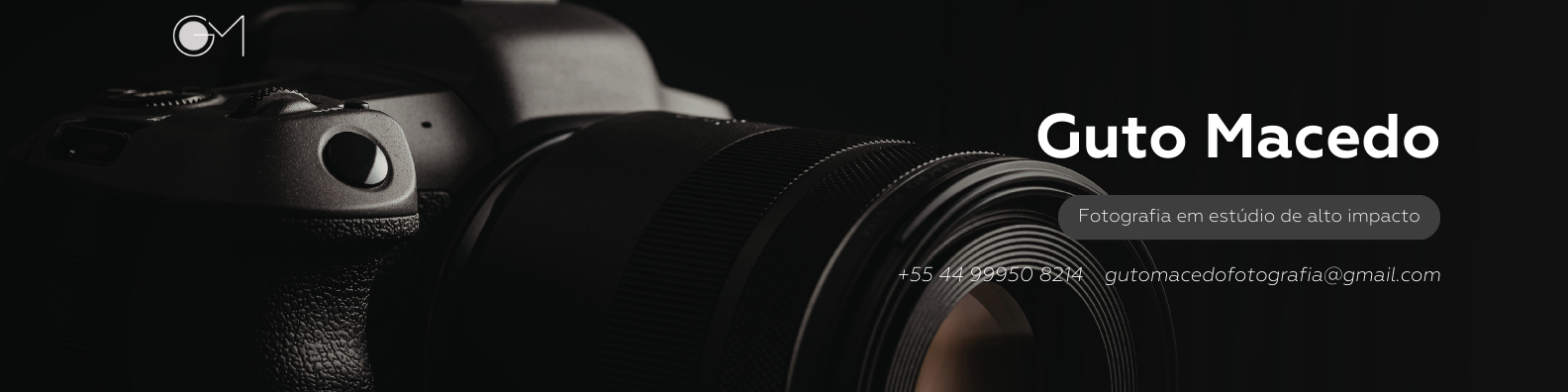 Sobre Fotógrafo Profissional | Eventos,Moda e Publicidade | [MARINGÁ]
