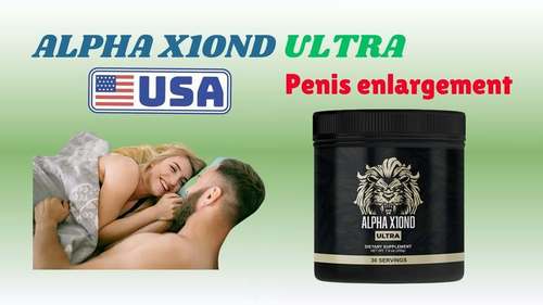 Logotipo de Alpha X10ND Ultra