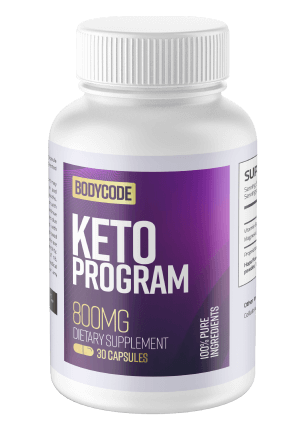 Logotipo de Body Code Keto NZ