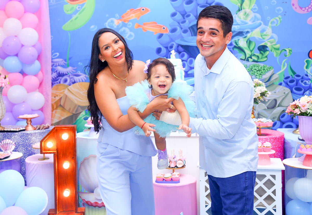 Aniversário infantil