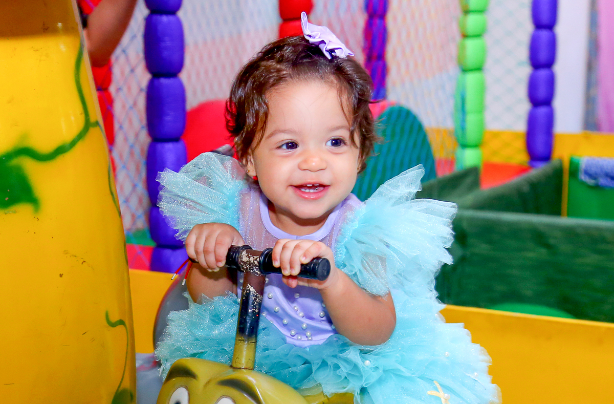 Aniversário infantil
