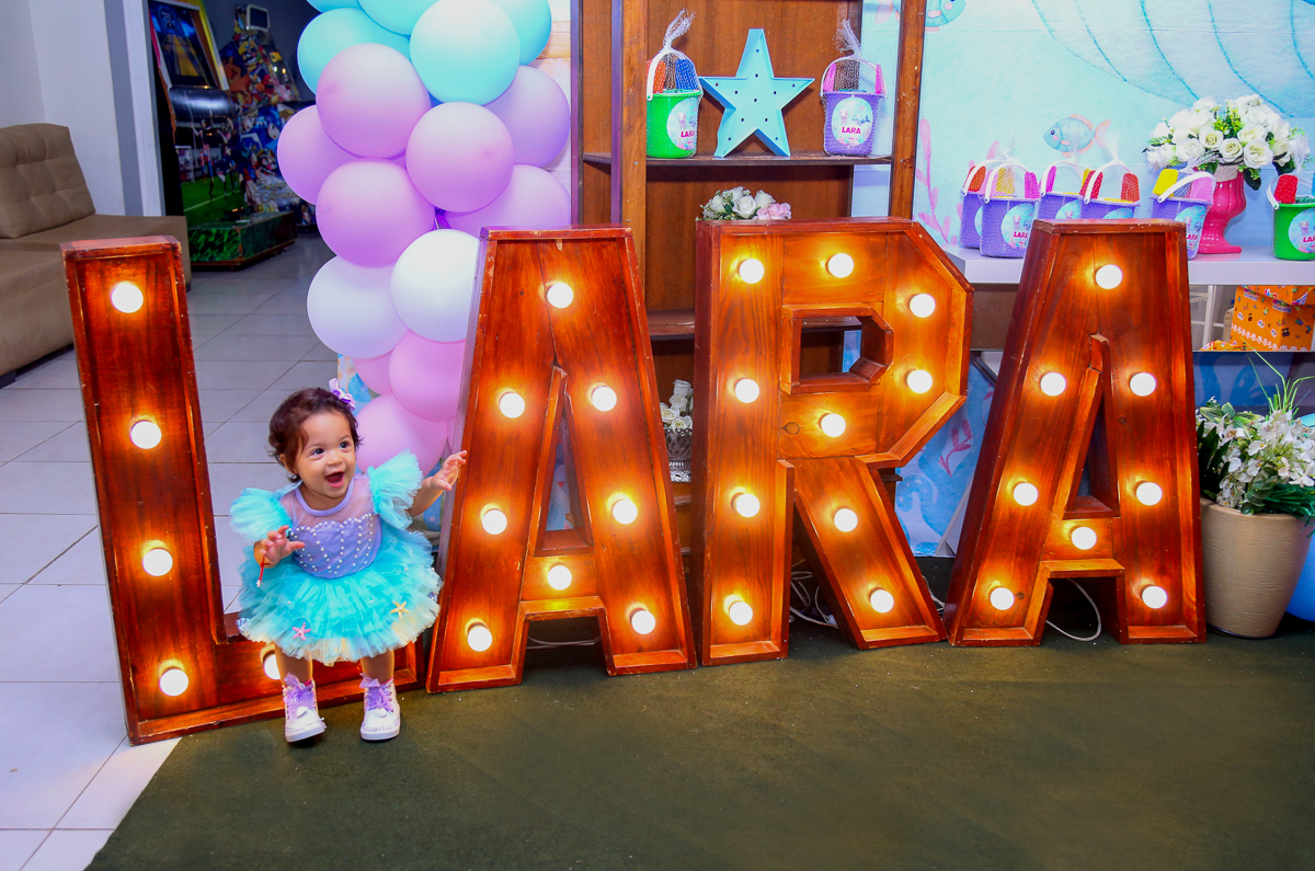 Aniversário infantil