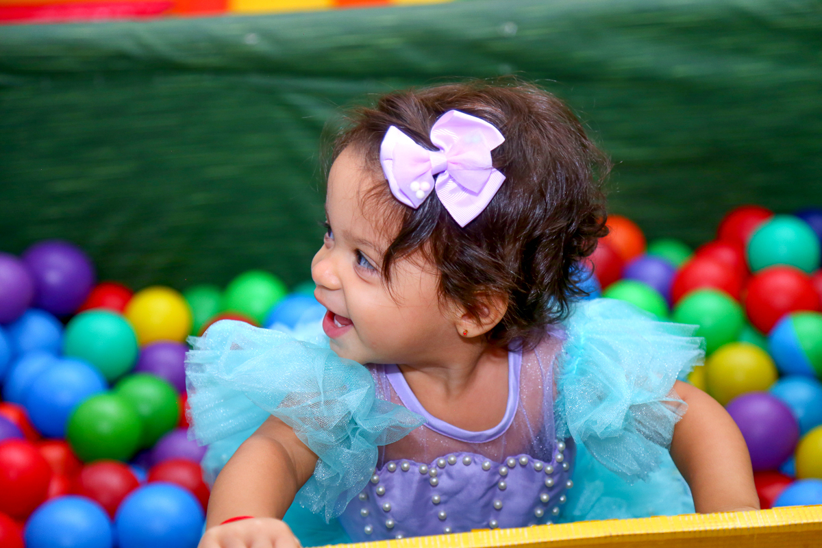 Aniversário infantil