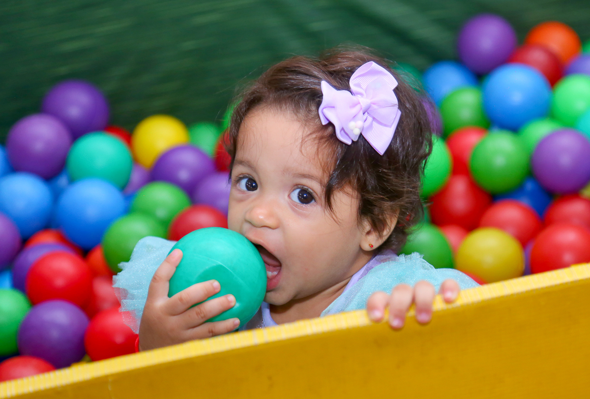 Aniversário infantil