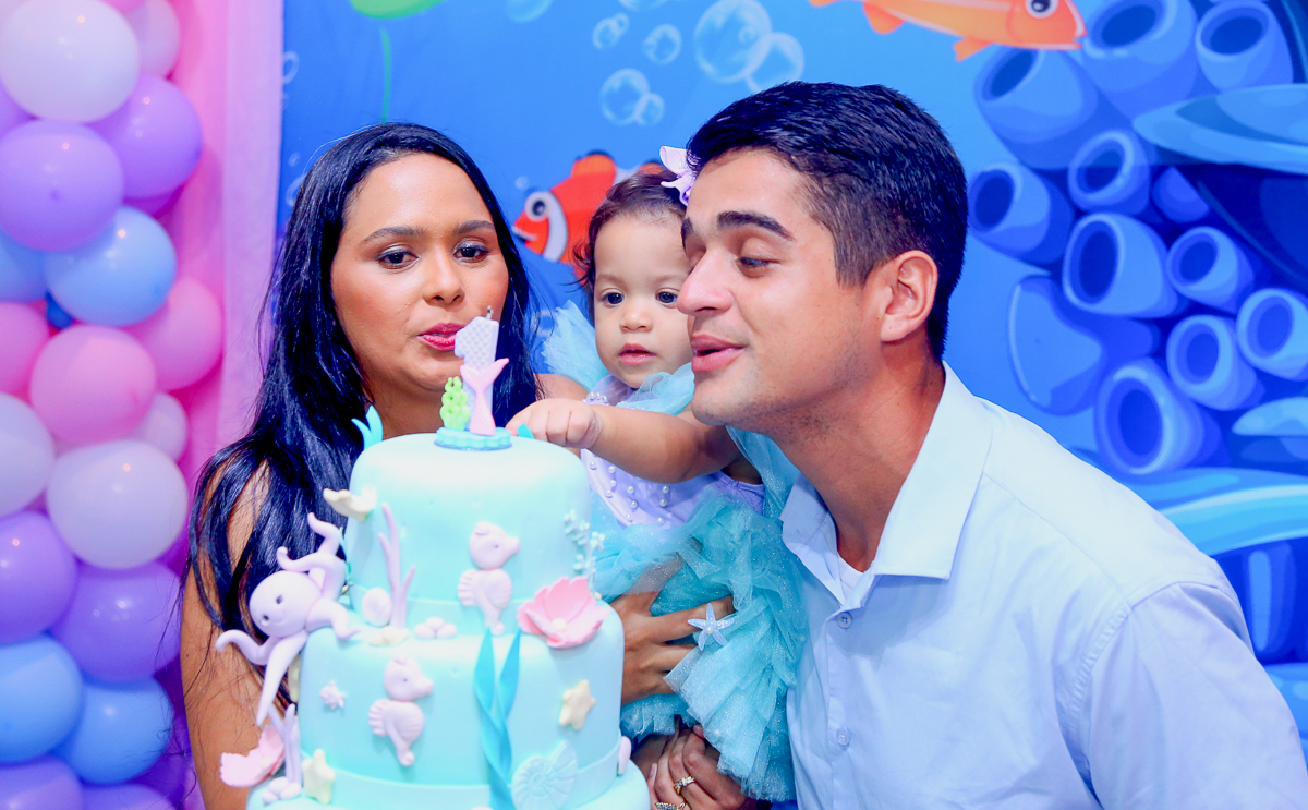 Aniversário infantil
