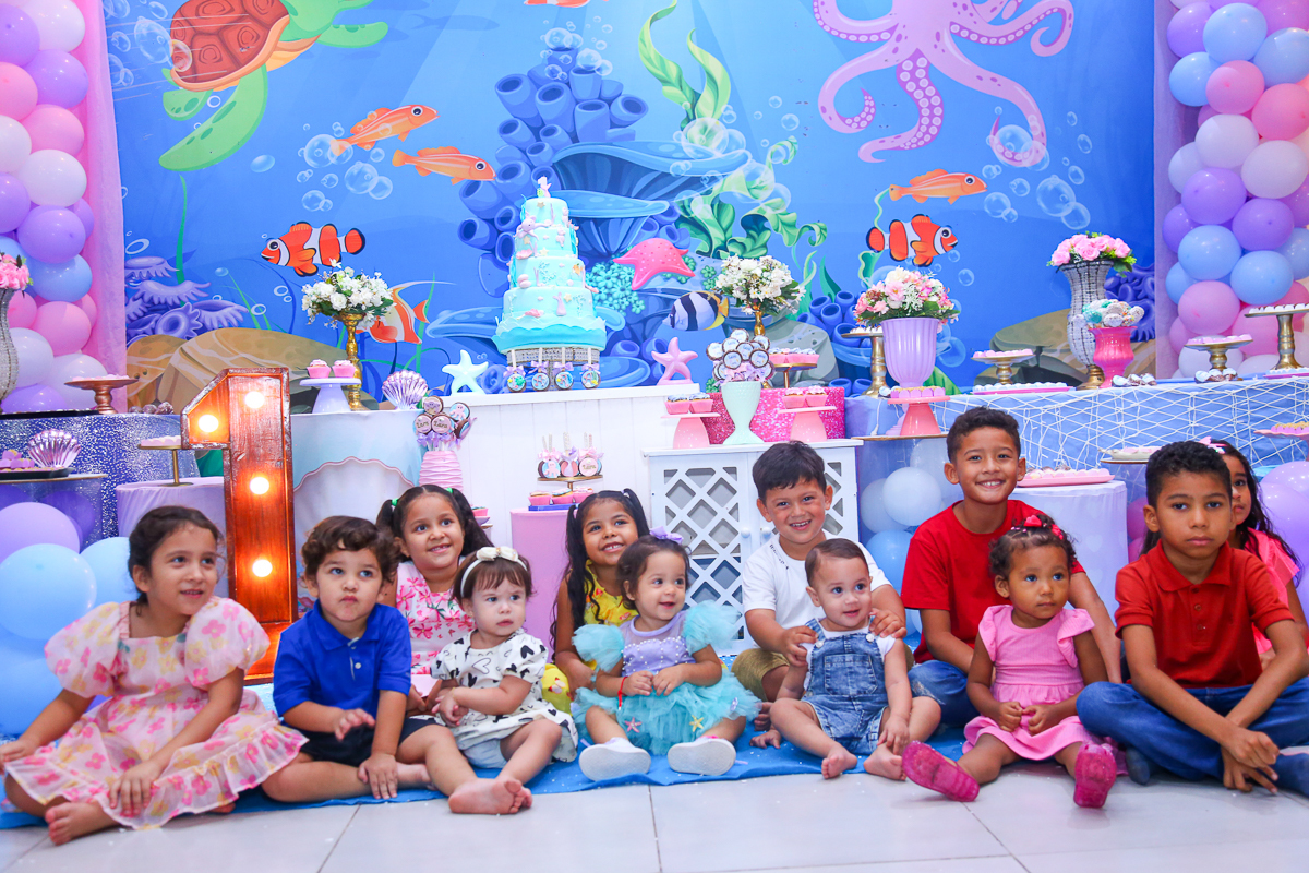 Aniversário infantil