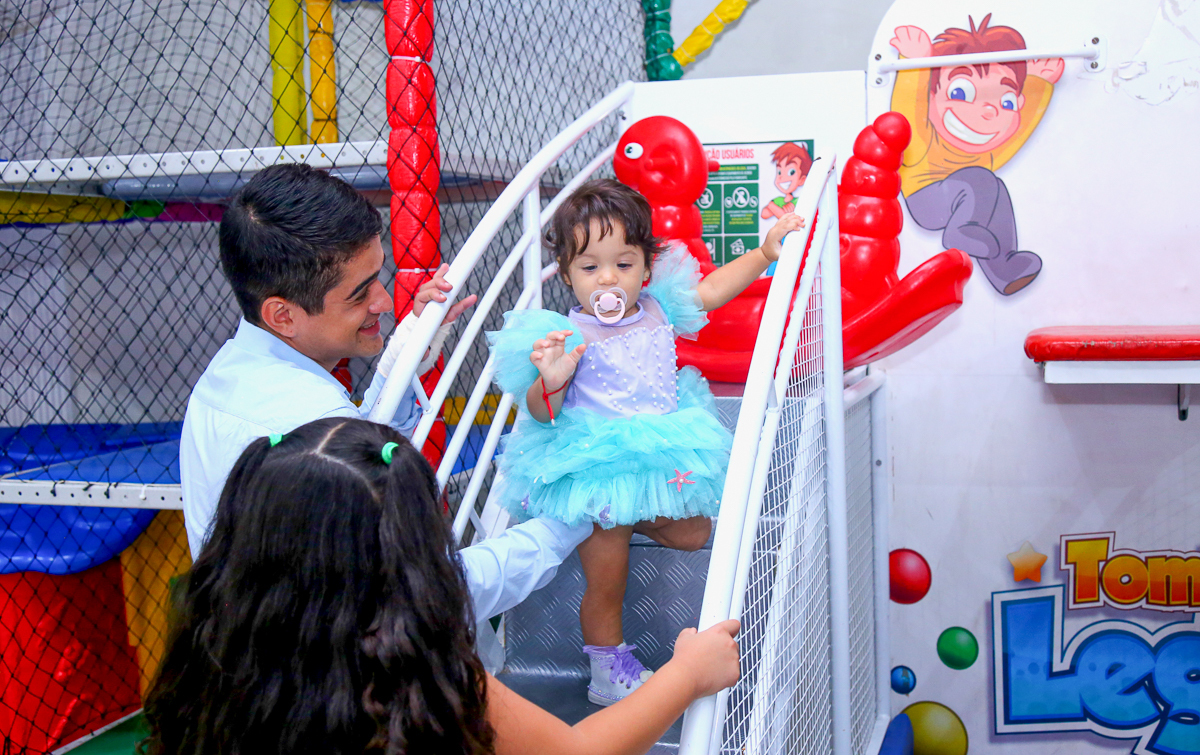 Aniversário infantil