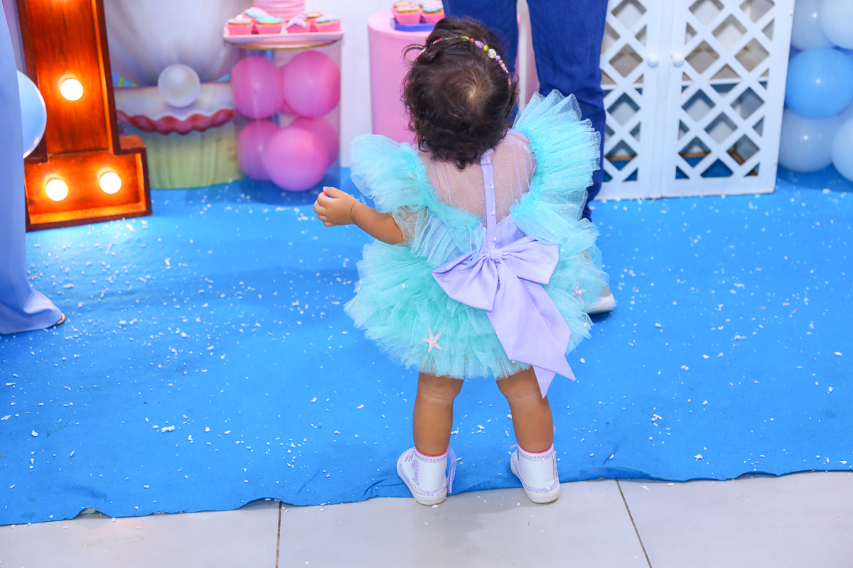 Aniversário infantil