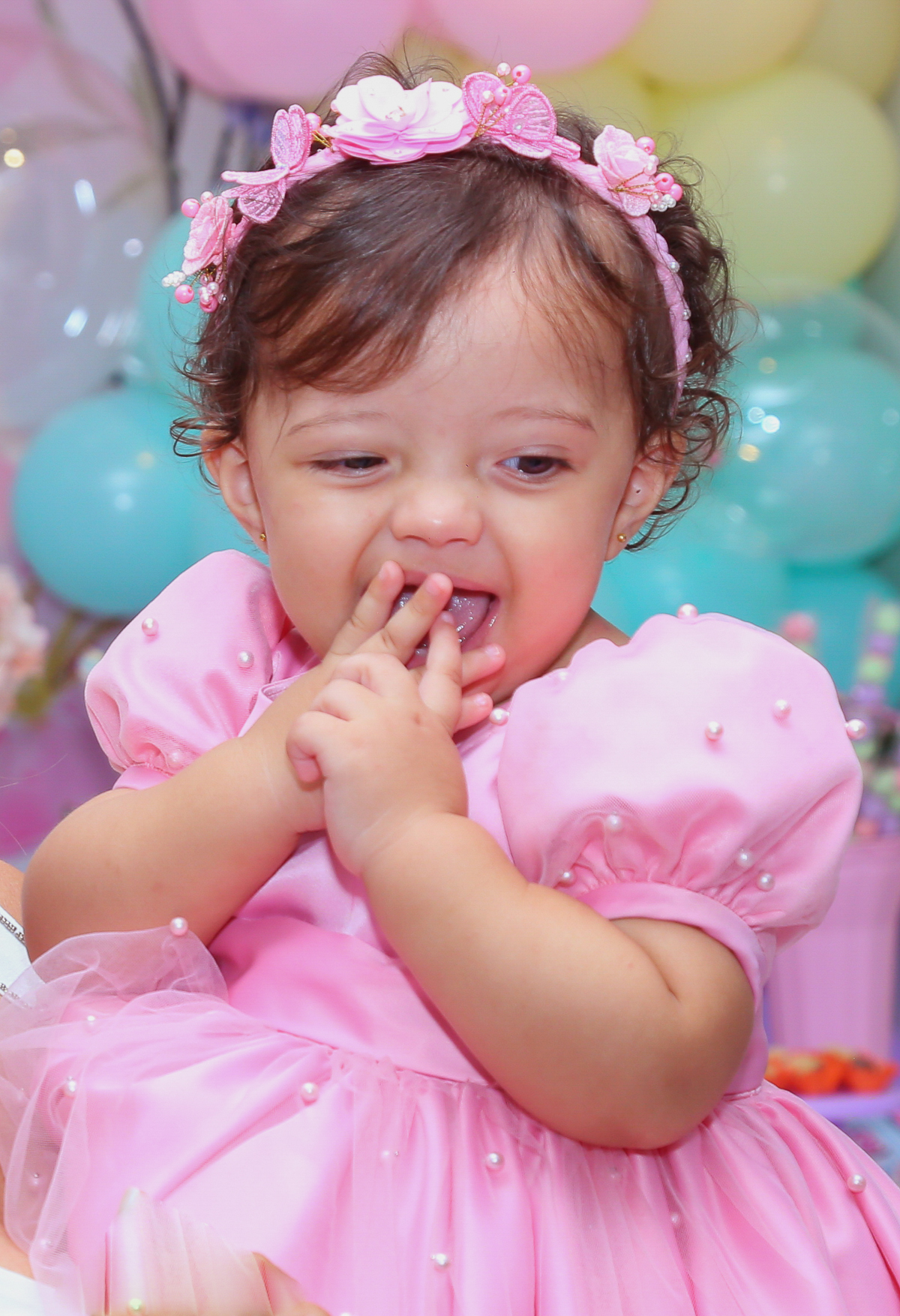 Aniversário Ana Cecília