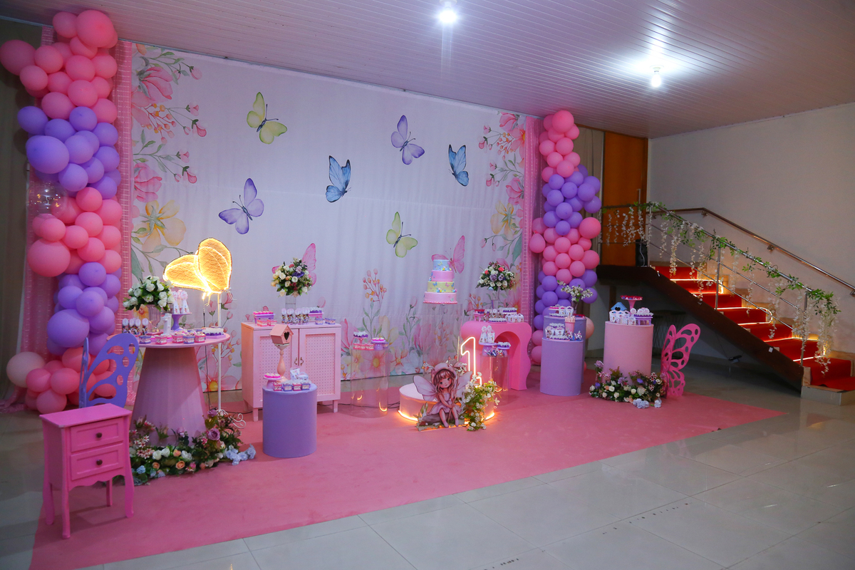 Espaço festa