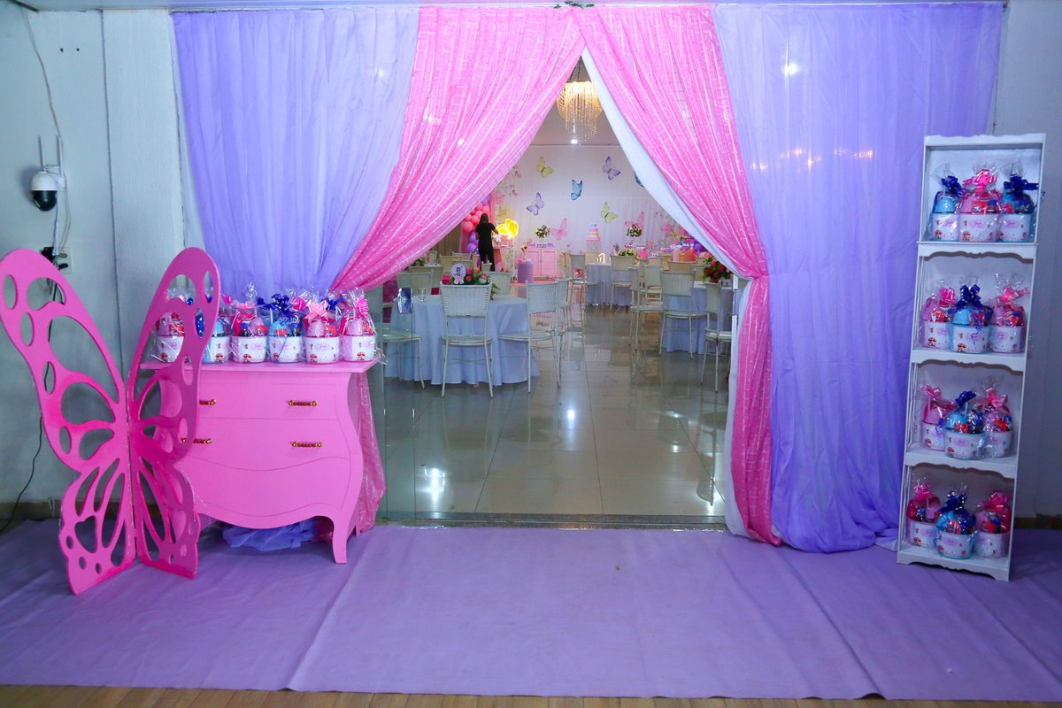 Espaço festa