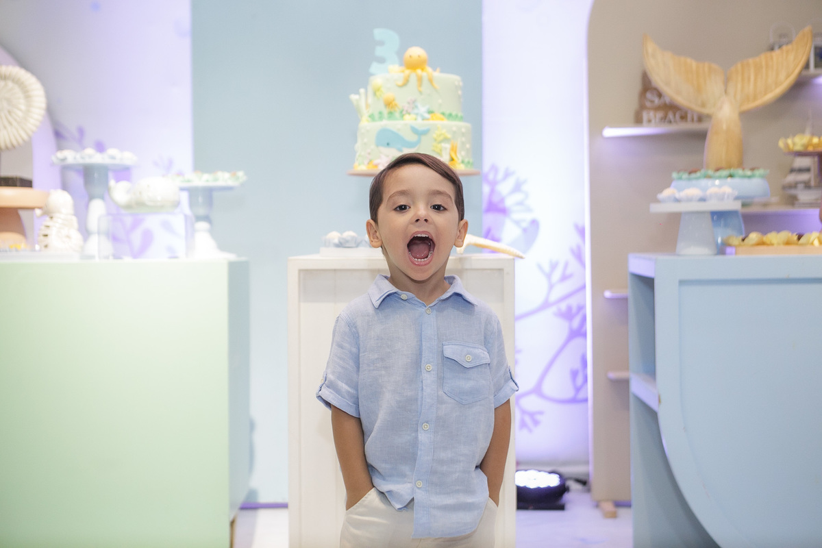 Festa Infantil 