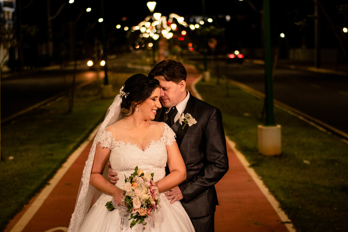 Foto dos Noivos Maringá Paraná