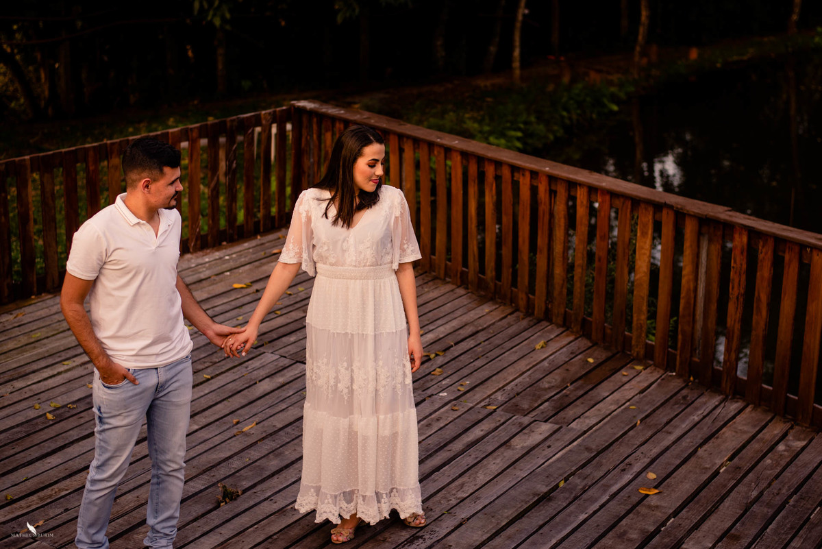 ensaio pre casamento