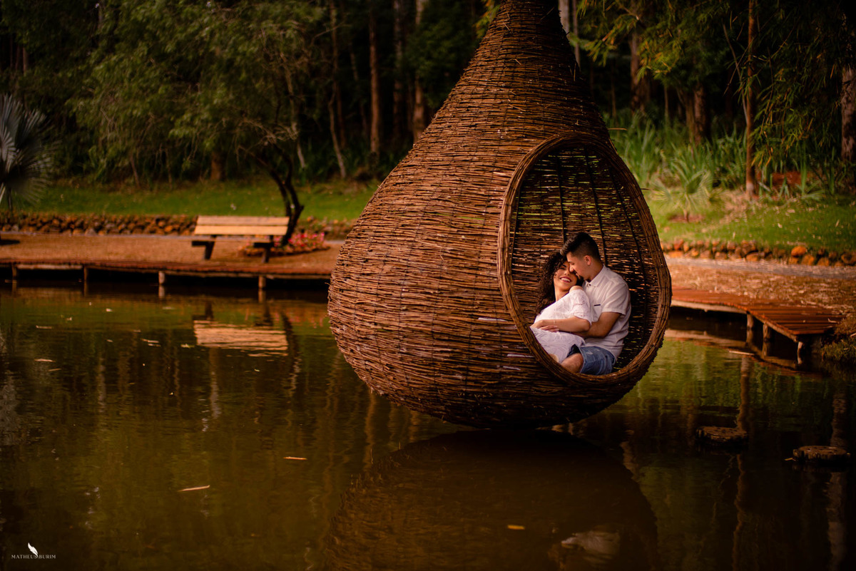 ensaio pre casamento eden garden maringá