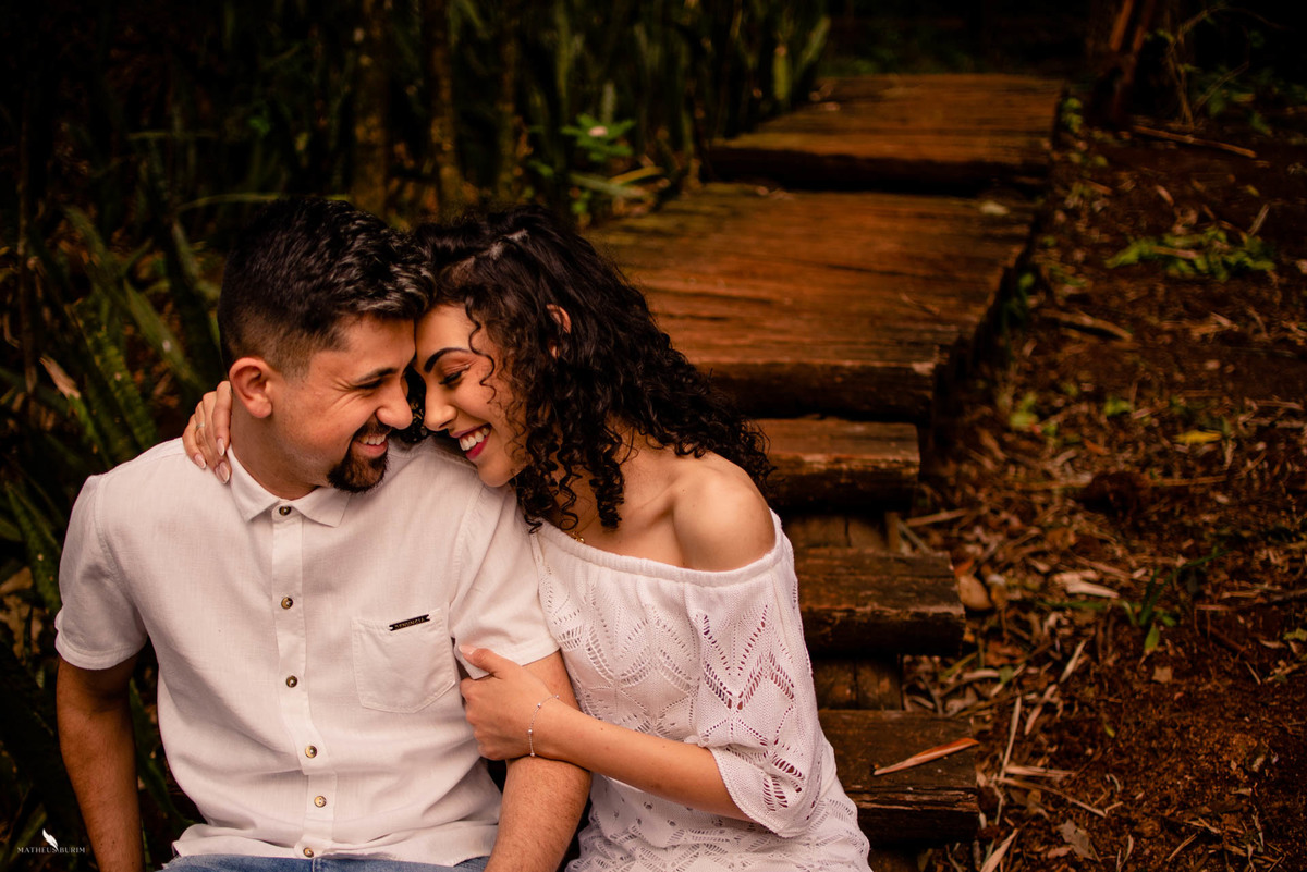 ensaio pre casamento eden garden maringá