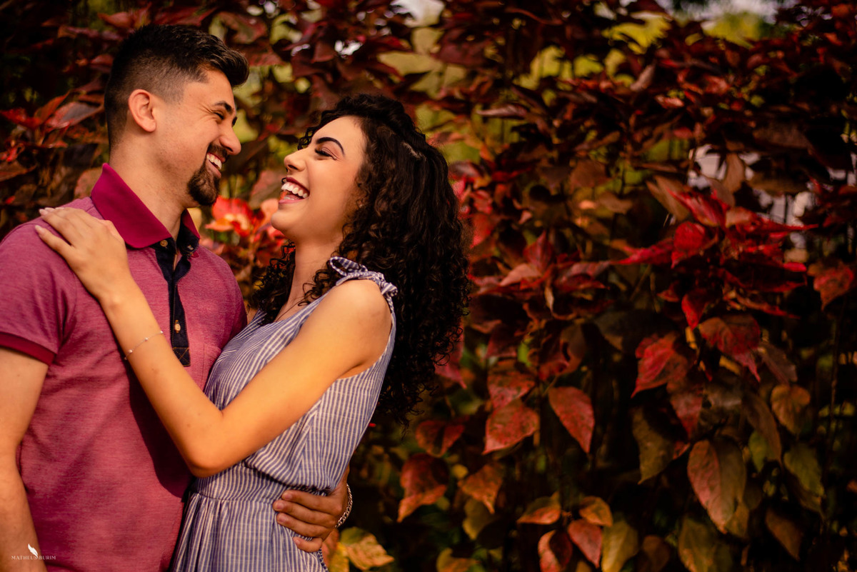 ensaio pre casamento eden garden maringá