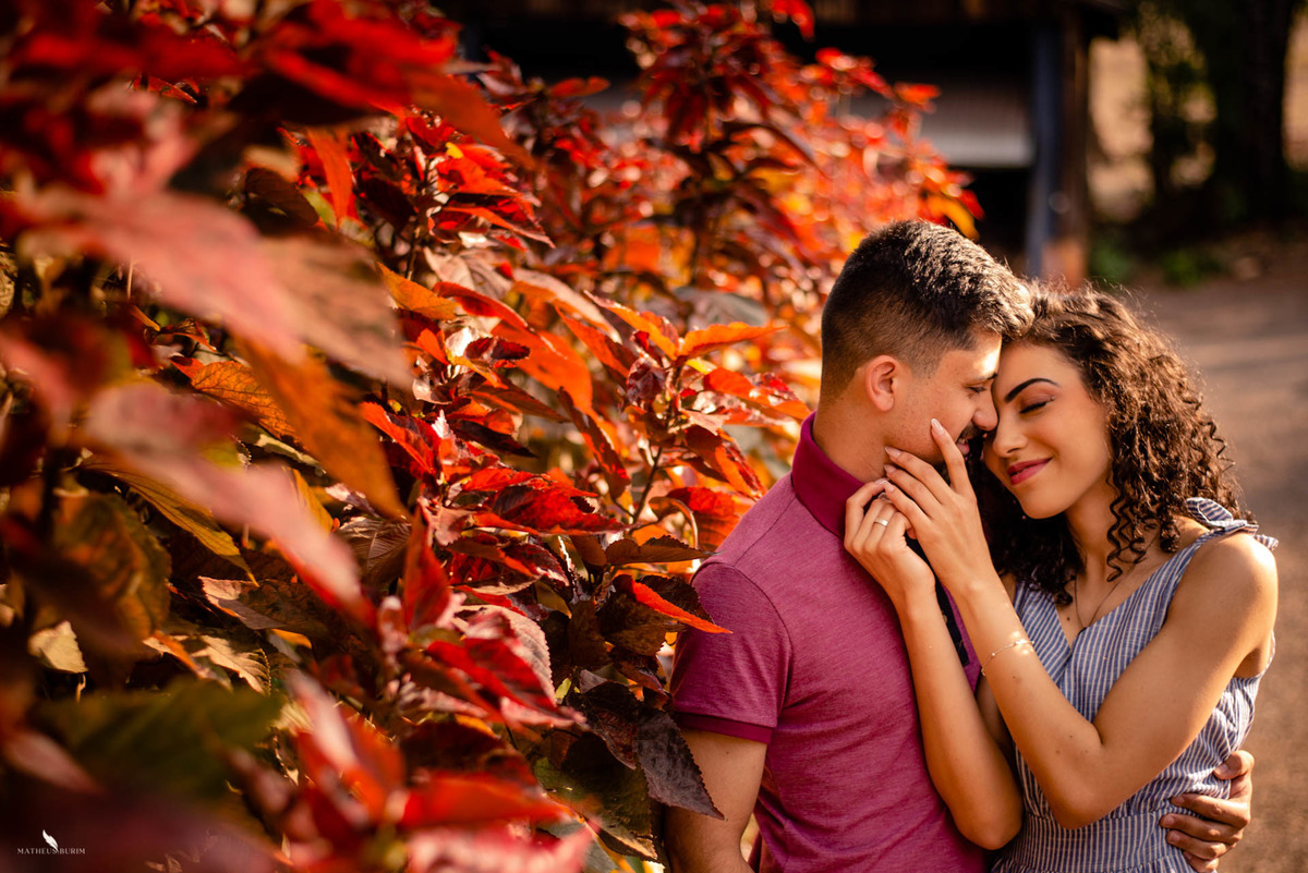 ensaio pre casamento eden garden maringá