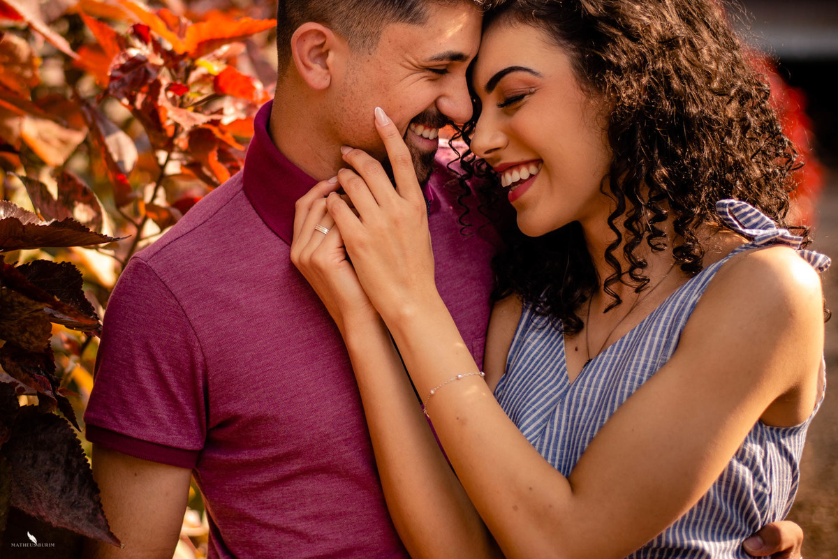 ensaio pre casamento eden garden maringá