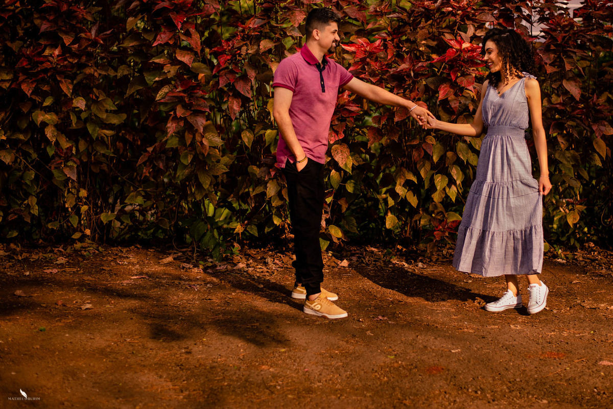 ensaio pre casamento eden garden maringá