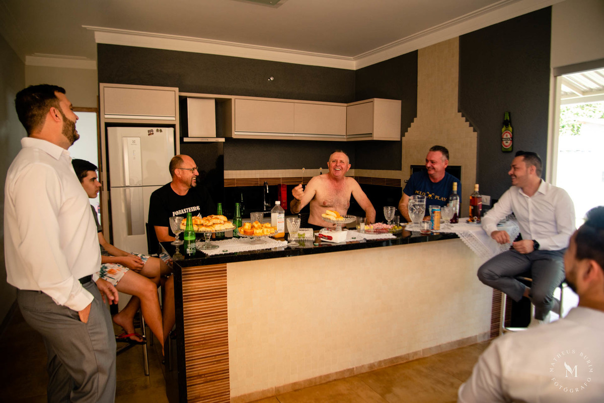 making of noivo